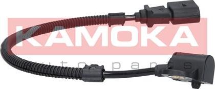 Kamoka 108017 - Датчик, положение распределительного вала autospares.lv