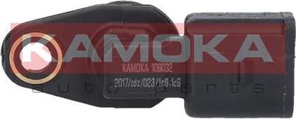 Kamoka 108032 - Датчик, положение распределительного вала autospares.lv