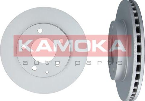 Kamoka 103992 - Тормозной диск autospares.lv