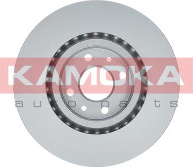 Kamoka 103440 - Тормозной диск autospares.lv