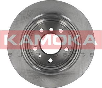 Kamoka 103442 - Тормозной диск autospares.lv