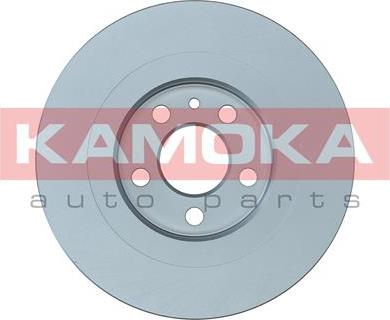 Kamoka 103406 - Тормозной диск autospares.lv