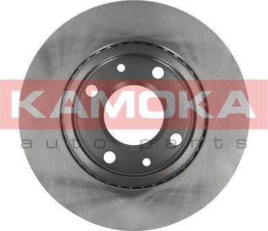 Kamoka 103428 - Тормозной диск autospares.lv