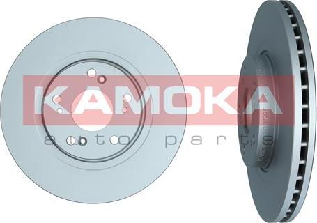 Kamoka 103595 - Тормозной диск autospares.lv