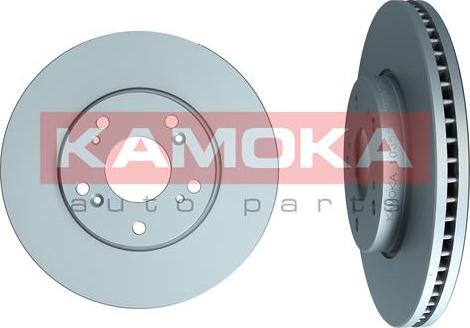 Kamoka 103590 - Тормозной диск autospares.lv