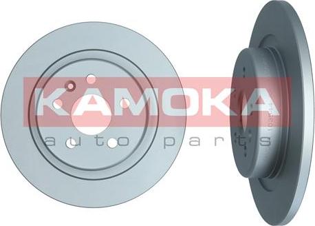 Kamoka 103544 - Тормозной диск autospares.lv