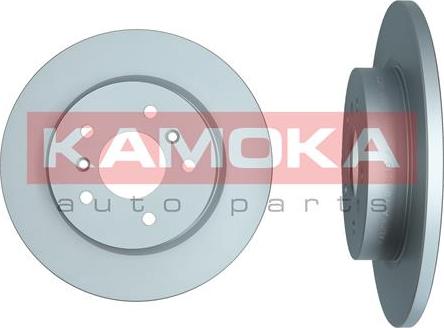 Kamoka 103546 - Тормозной диск autospares.lv