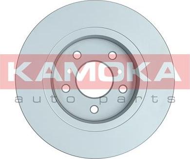 Kamoka 103546 - Тормозной диск autospares.lv