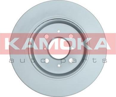 Kamoka 103566 - Тормозной диск autospares.lv