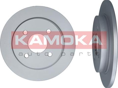 Kamoka 103562 - Тормозной диск autospares.lv