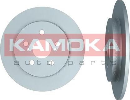 Kamoka 103500 - Тормозной диск autospares.lv