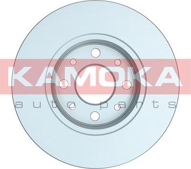 Kamoka 103508 - Тормозной диск autospares.lv