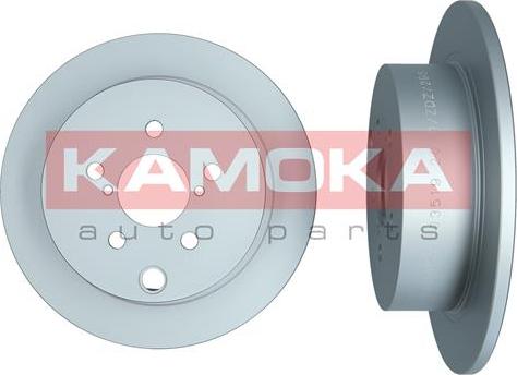 Kamoka 103519 - Тормозной диск autospares.lv