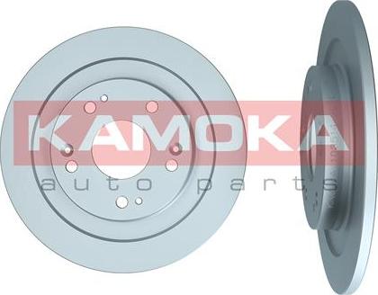 Kamoka 103514 - Тормозной диск autospares.lv