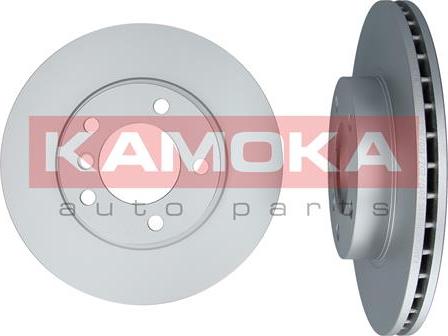 Kamoka 103516 - Тормозной диск autospares.lv