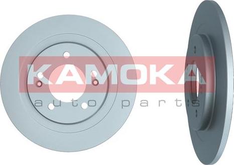 Kamoka 103518 - Тормозной диск autospares.lv