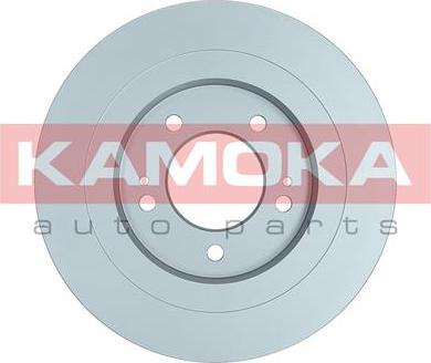 Kamoka 103518 - Тормозной диск autospares.lv