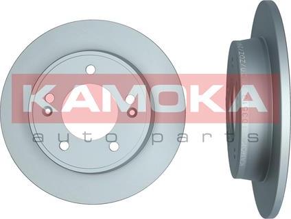 Kamoka 103513 - Тормозной диск autospares.lv