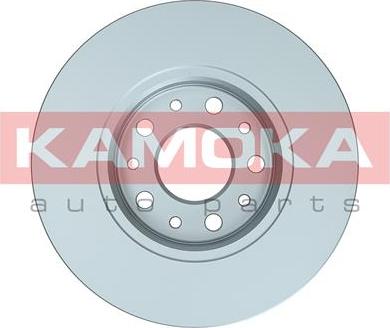 Kamoka 103512 - Тормозной диск autospares.lv