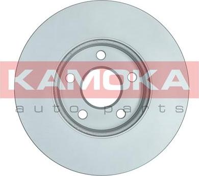 Kamoka 103588 - Тормозной диск autospares.lv