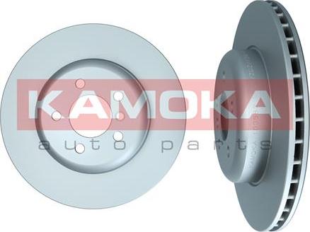 Kamoka 103582 - Тормозной диск autospares.lv