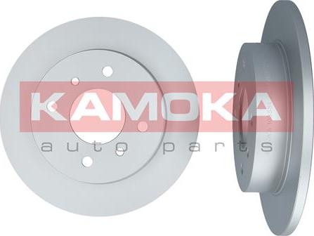 Kamoka 103534 - Тормозной диск autospares.lv