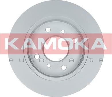 Kamoka 103534 - Тормозной диск autospares.lv