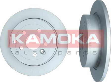 Kamoka 103531 - Тормозной диск autospares.lv