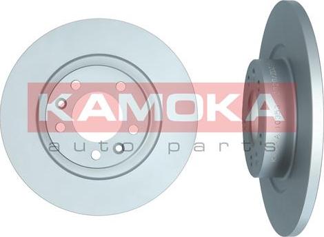 Kamoka 103532 - Тормозной диск autospares.lv