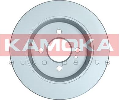 Kamoka 103524 - Тормозной диск autospares.lv