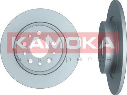 Kamoka 103521 - Тормозной диск autospares.lv