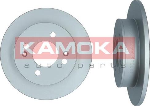 Kamoka 103522 - Тормозной диск autospares.lv