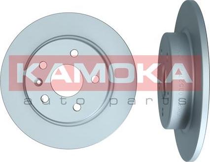 Kamoka 103527 - Тормозной диск autospares.lv