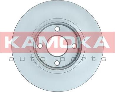 Kamoka 103577 - Тормозной диск autospares.lv