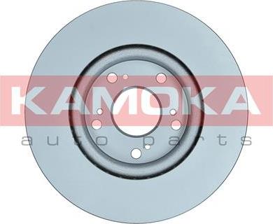 Kamoka 103644 - Тормозной диск autospares.lv