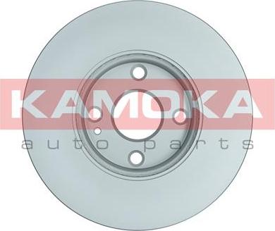 Kamoka 103646 - Тормозной диск autospares.lv