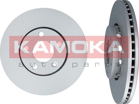 Kamoka 103640 - Тормозной диск autospares.lv
