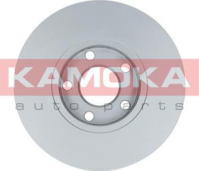 Kamoka 103640 - Тормозной диск autospares.lv