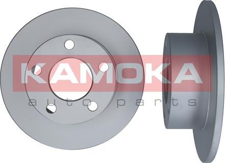Kamoka 103642 - Тормозной диск autospares.lv
