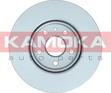 Kamoka 103604 - Тормозной диск autospares.lv