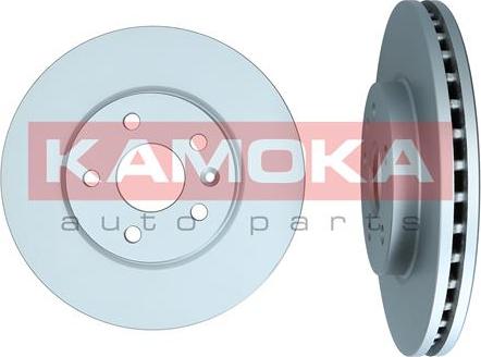 Kamoka 103604 - Тормозной диск autospares.lv