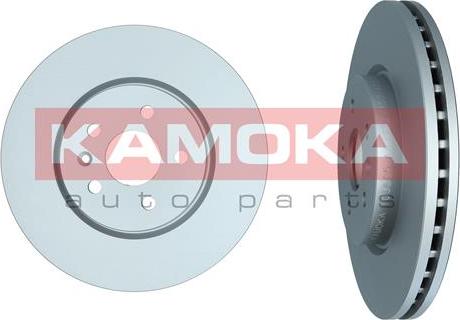 Kamoka 103605 - Тормозной диск autospares.lv