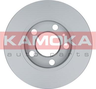 Kamoka 1036068 - Тормозной диск autospares.lv