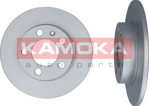 Kamoka 1036068 - Тормозной диск autospares.lv