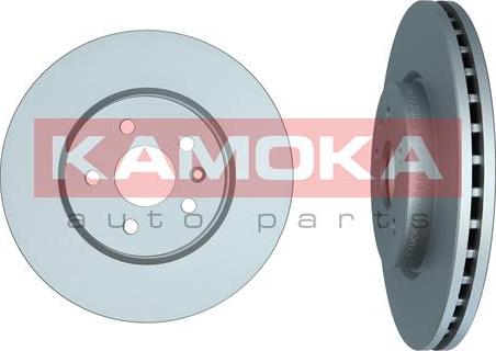 Kamoka 103600 - Тормозной диск autospares.lv