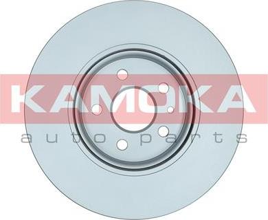 Kamoka 103600 - Тормозной диск autospares.lv