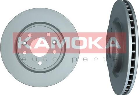 Kamoka 103603 - Тормозной диск autospares.lv