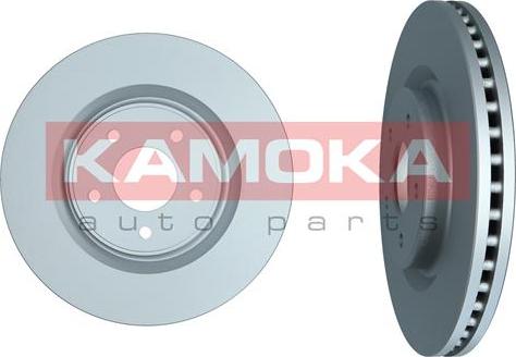 Kamoka 103618 - Тормозной диск autospares.lv