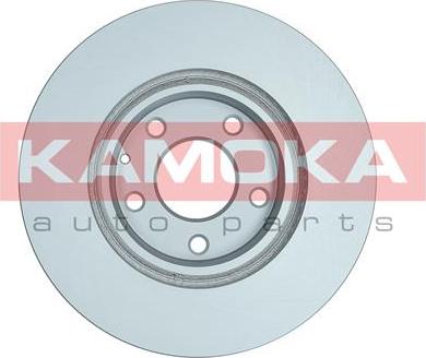 Kamoka 103613 - Тормозной диск autospares.lv