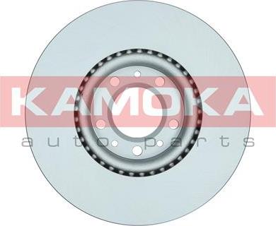 Kamoka 103612 - Тормозной диск autospares.lv